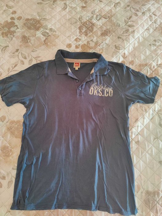 Polo Quicksilver tam. L em bom estado