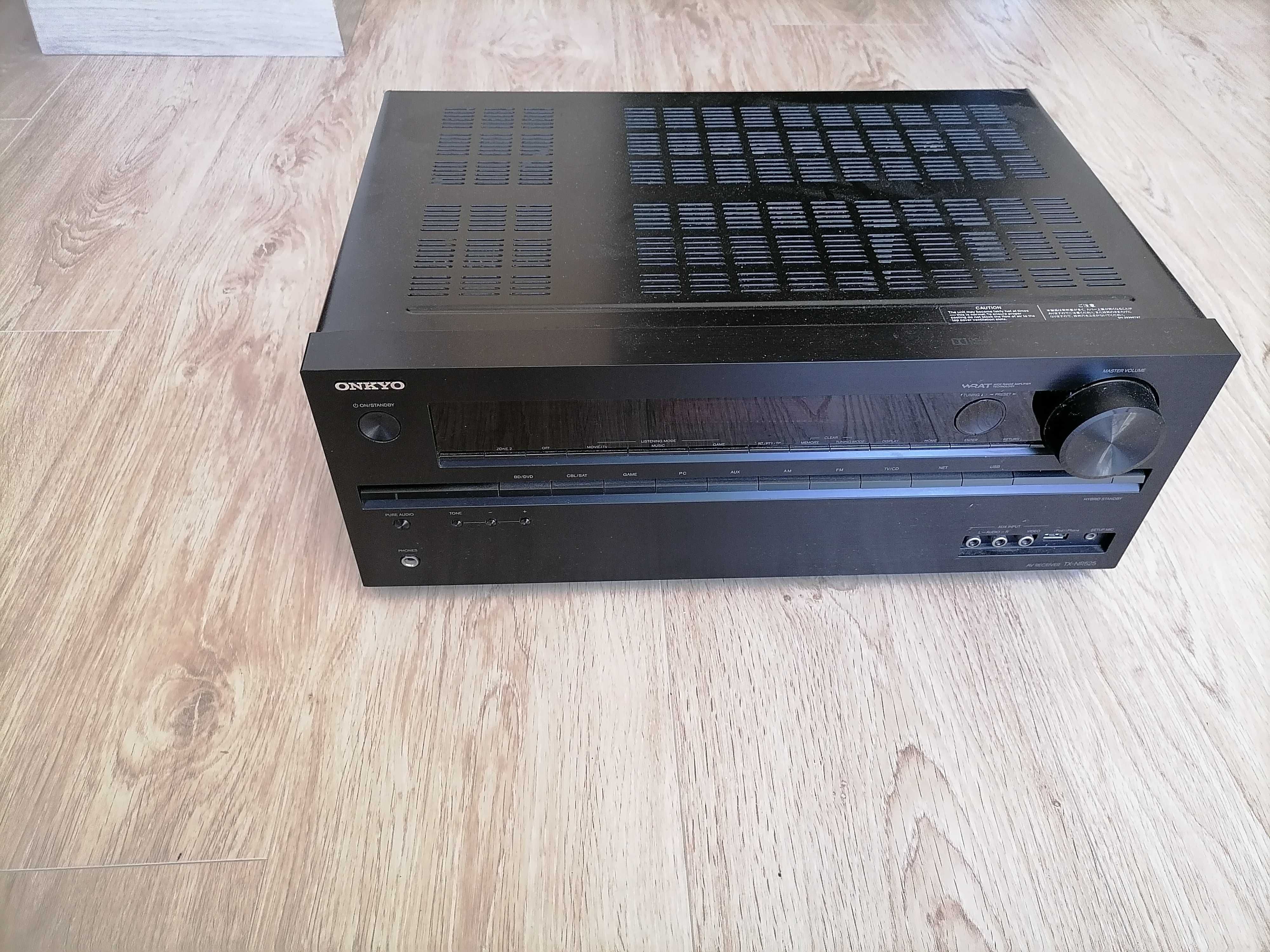 Amplituner ONKYO  TX RN-525