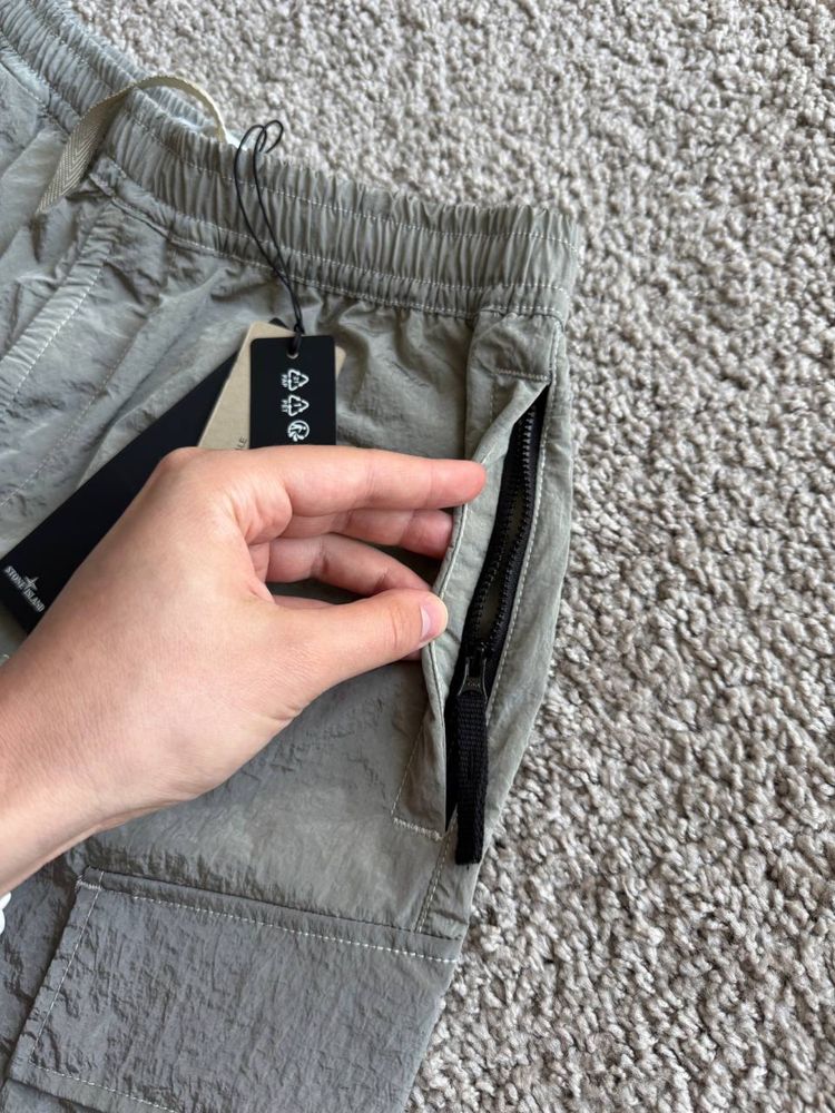 Шорты Stone Island Bermuda 2025