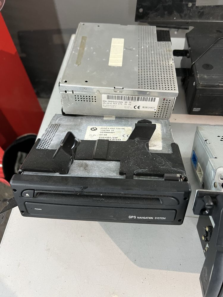 Radio nawigacja navi  16:9 2 din bm54 mk3