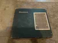 Gramofon Bambino