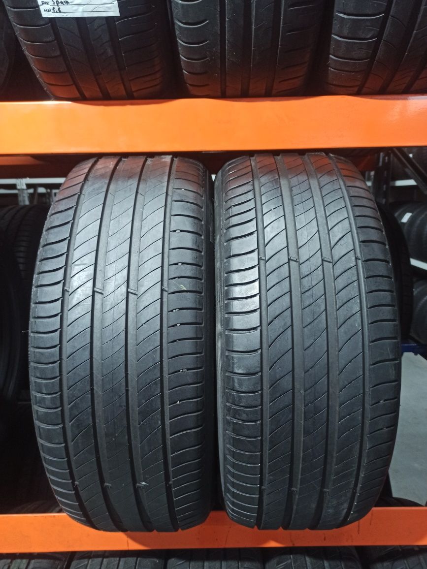 Шини Резина Літо 235/55 R18 100V Michelin Primacy 4