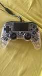 Comando PS4 NACON Wired Illuminated Compact Controller Novo