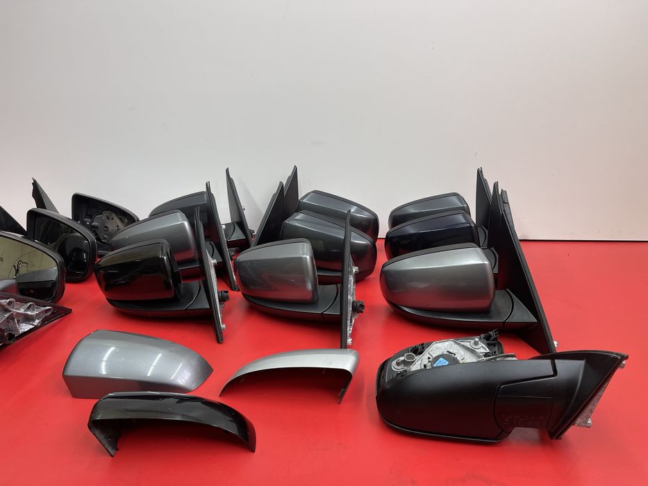 Зеркало BMW X5 E53 Е70 F15 Зеркала Дзеркало БМВ X5 Е70 Ф15 праве ліве