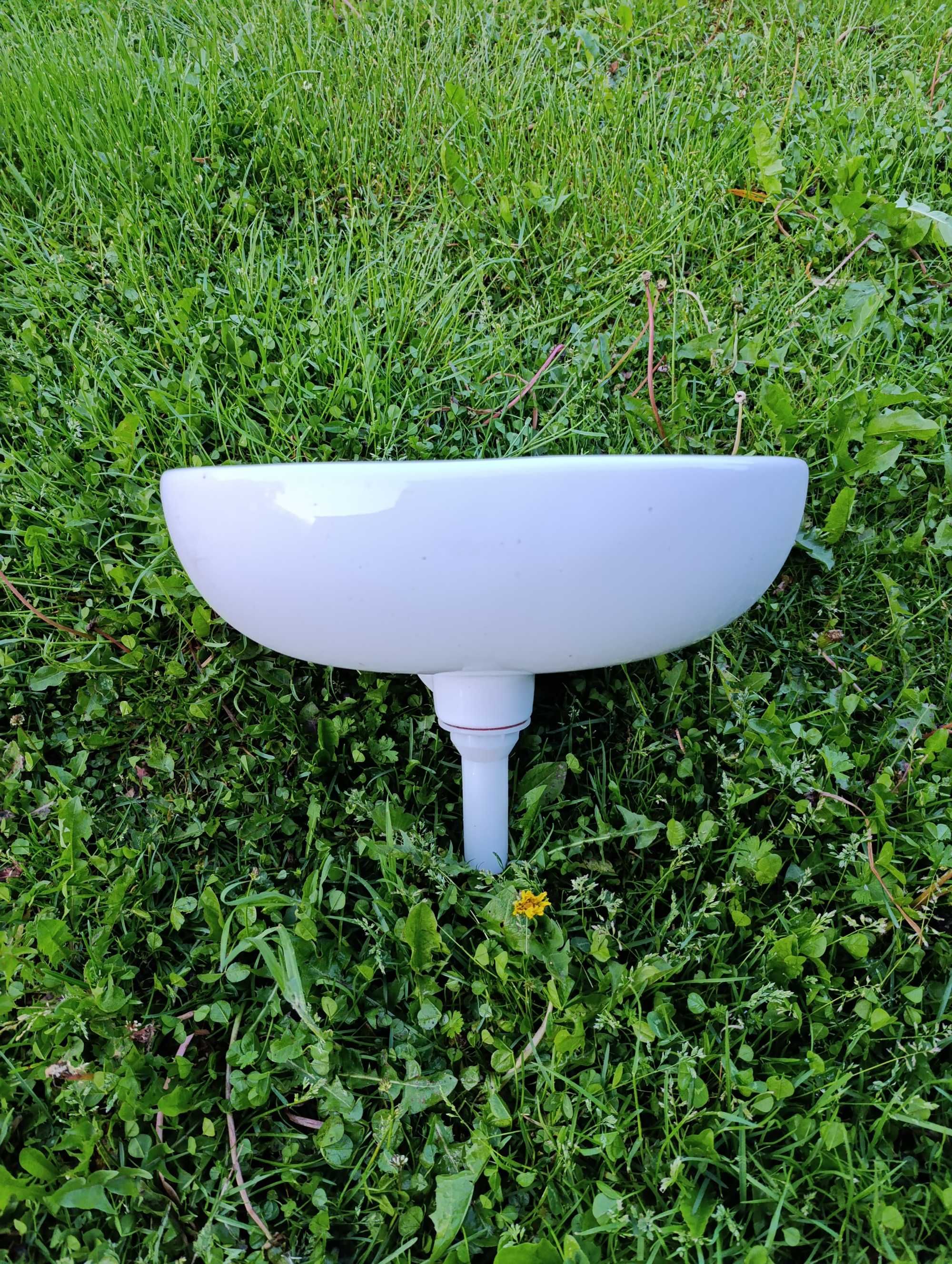 Zlew ceramiczny maly