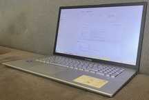 Biznesowy Laptop Asus VivoBook X712E i5-1135G7 24GB 512 SSD Iris 17,3"