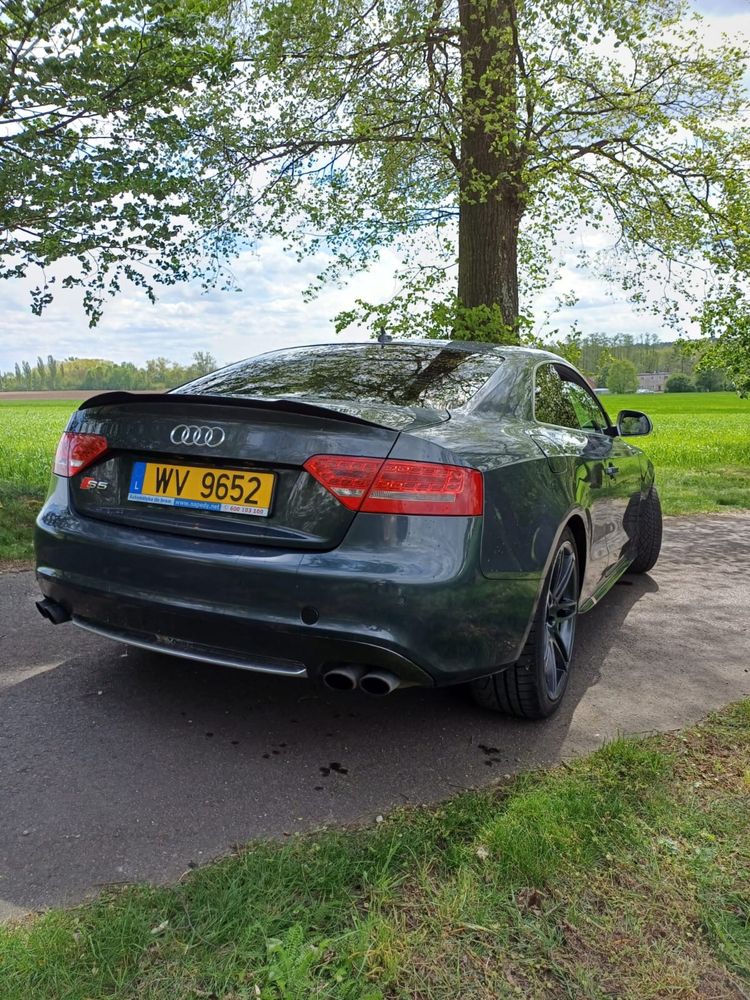 Sprzedam Audi S5 4.2 355km