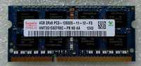 4 Гб DDR3-1600 SO-DIMM Hynix (для ноутбука)