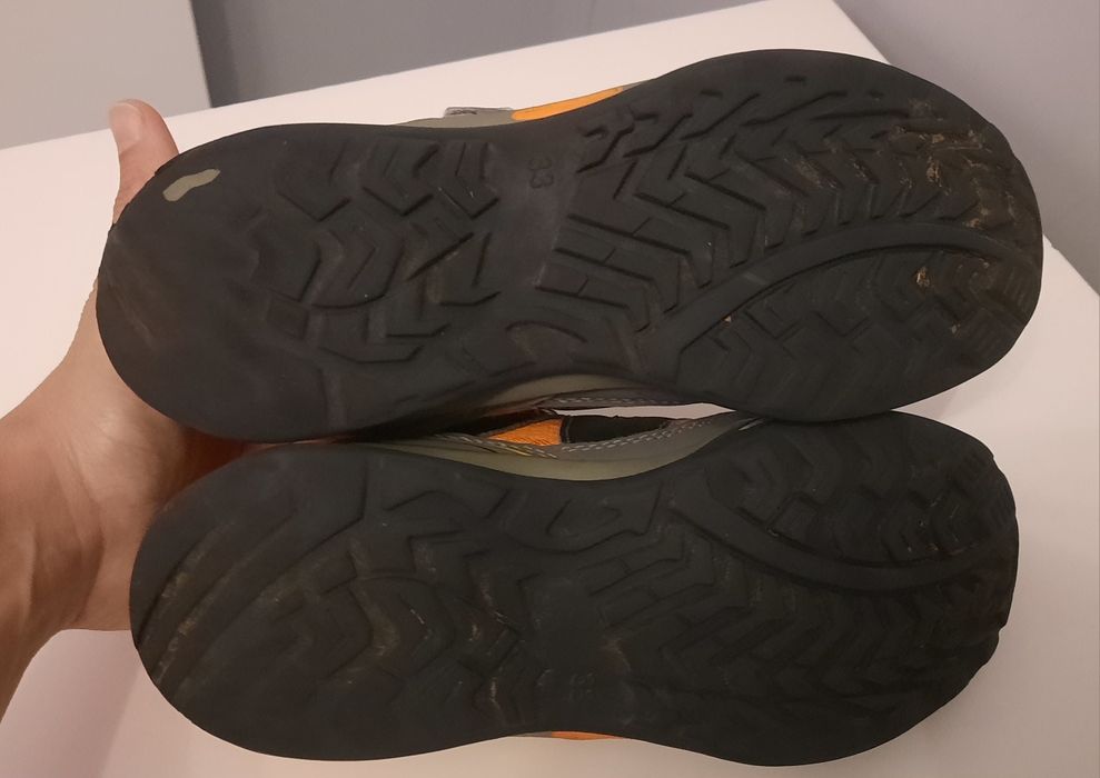 Buty dla chłopca