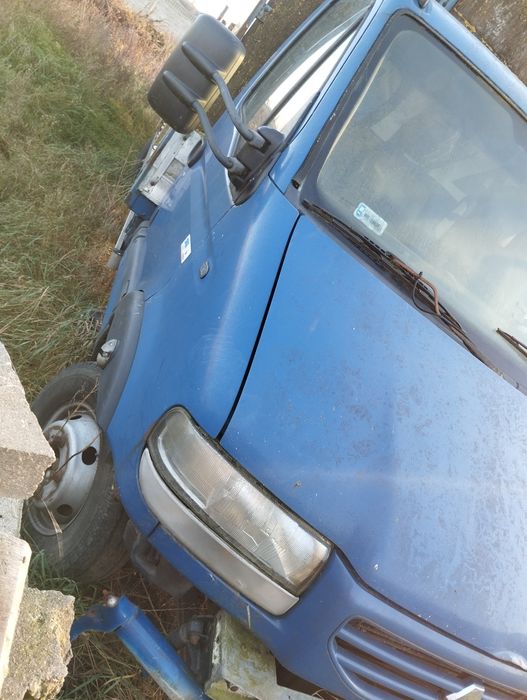 Renault Mascott 2.8D