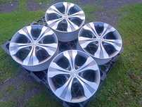 Alufelgi Honda 18'' 5x114'3