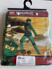 Strój NinjaGo dla dziecka 7-8 lat