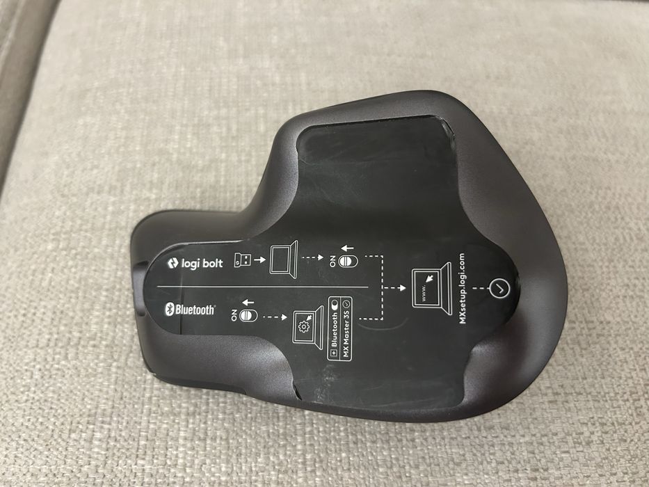 Zestaw LOGITECH MX Keys S Combo