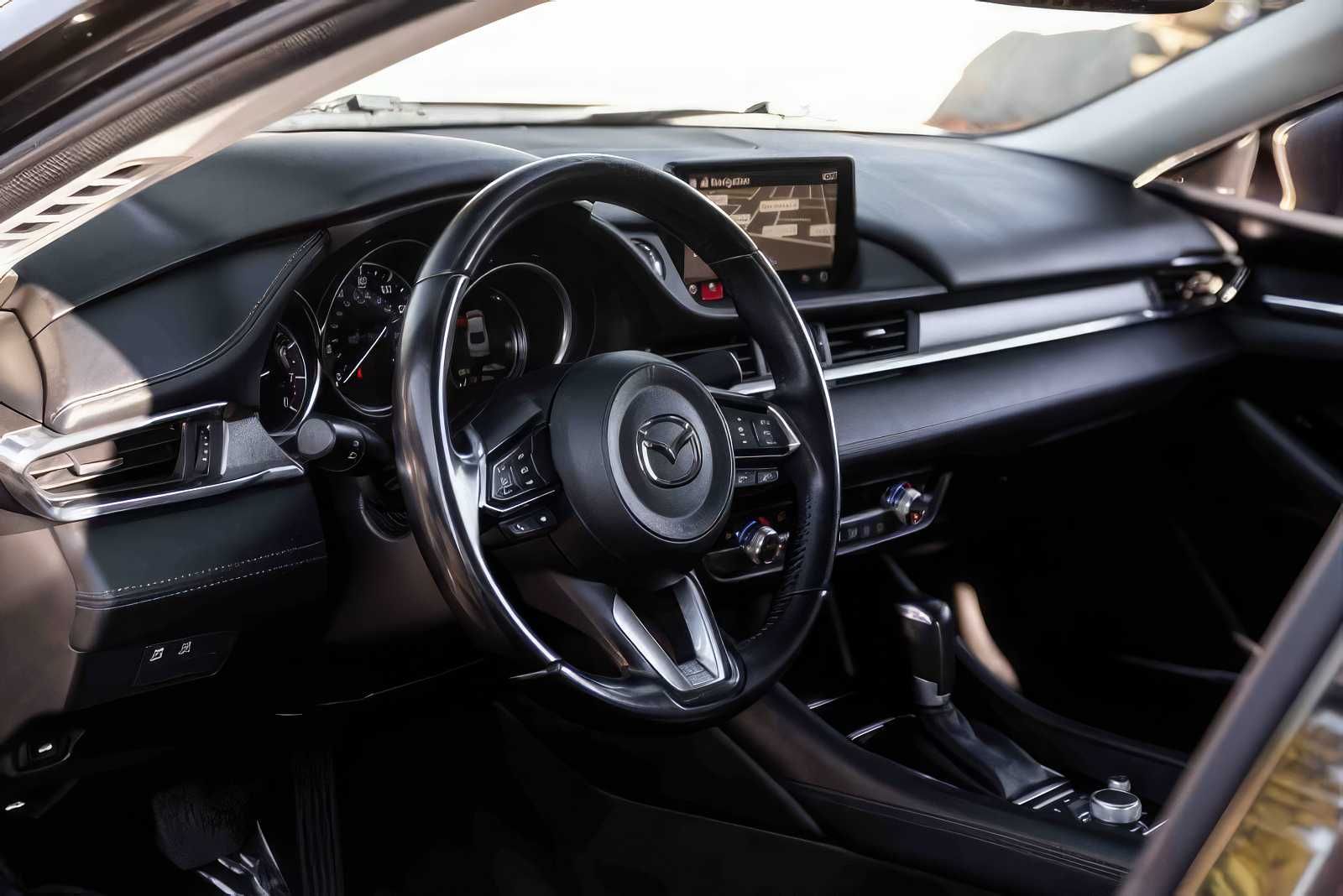 2018 Mazda 6 Grand Touring