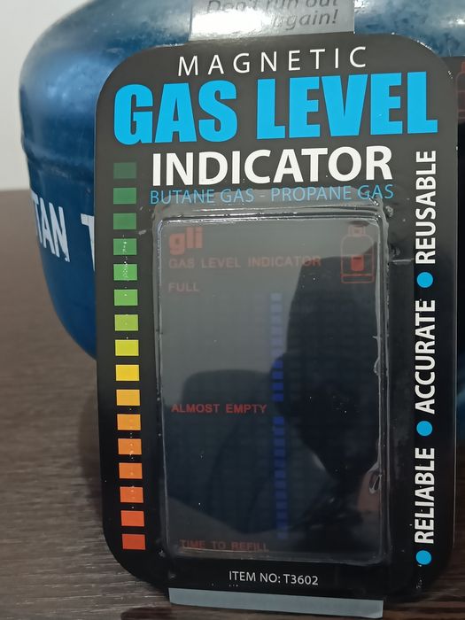 Магнітний індикатор