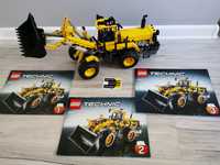 Lego Technic 8265 Ładowarka kompletny