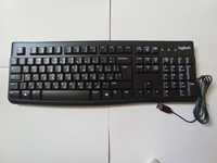 Пропоную клавіатуру USB Logitech K120