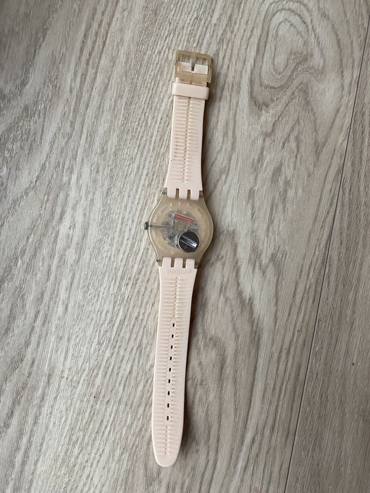 Zegarek Swatch ROSE REBEL - damski SUOT700