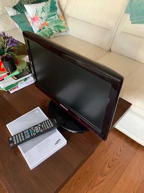 Tv Led i monitor 19 cali SAMSUNG LE19C450 Usb do ZK