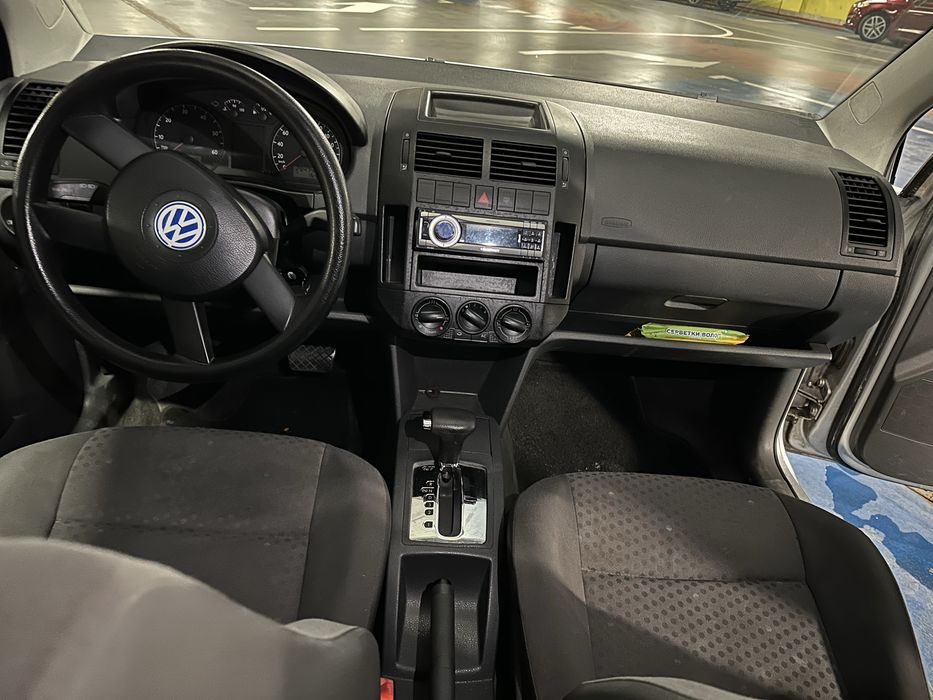 Volkswagen Polo.