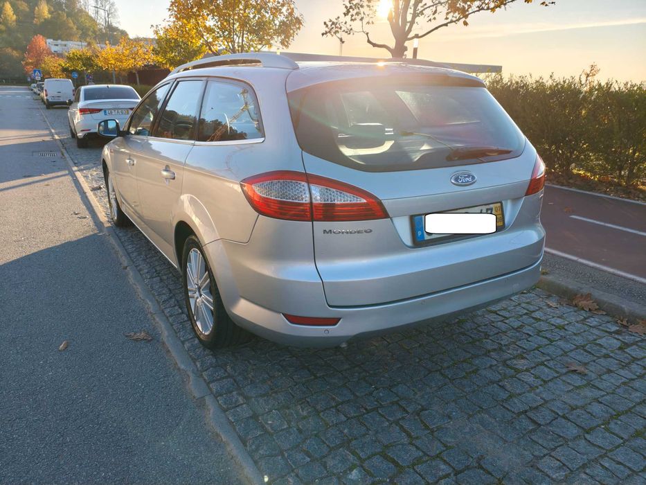 Ford Mondeo 2.0 TDCI SW - Muito Cuidada