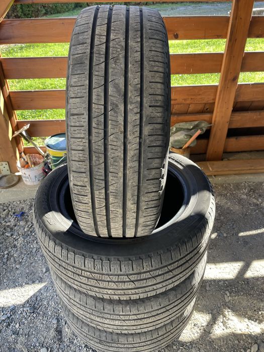 Opony całoroczne PIRELLI Scorpion