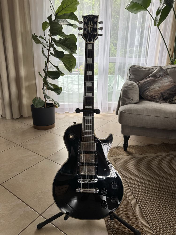 Gitara Greco custom