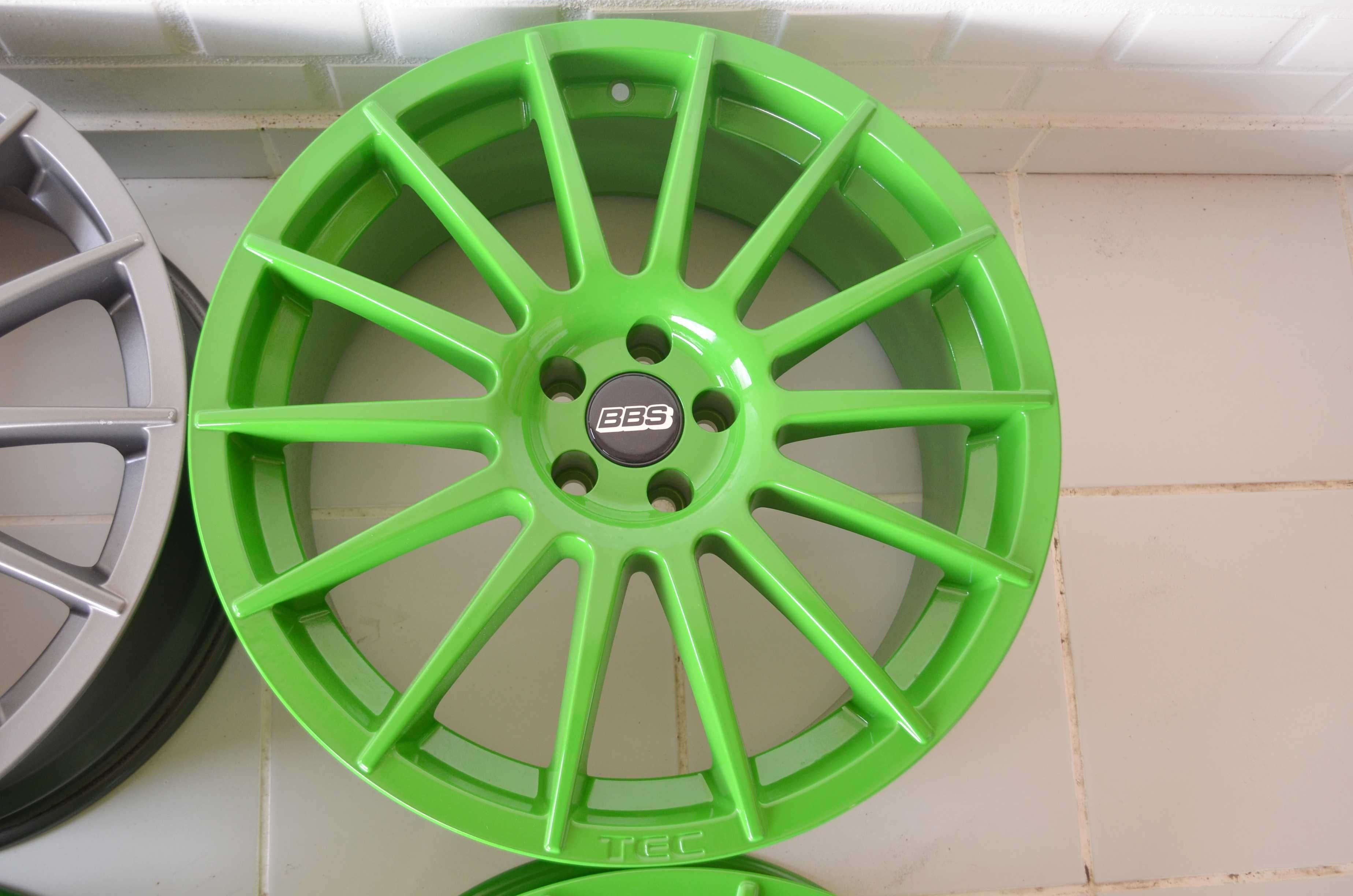 ASA - BBS 19" 5X100 Audi , VW , Skoda , Seat