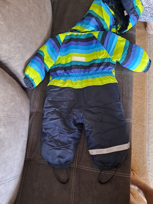 Зимовий дитячий комбінезон Lenne