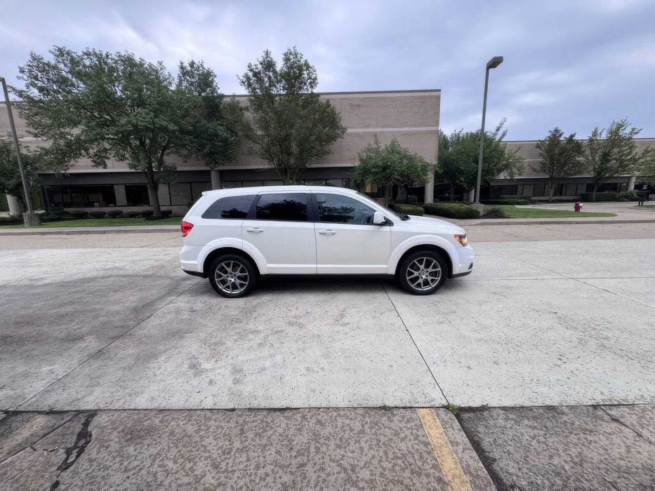 Dodge Journey GT      2018
