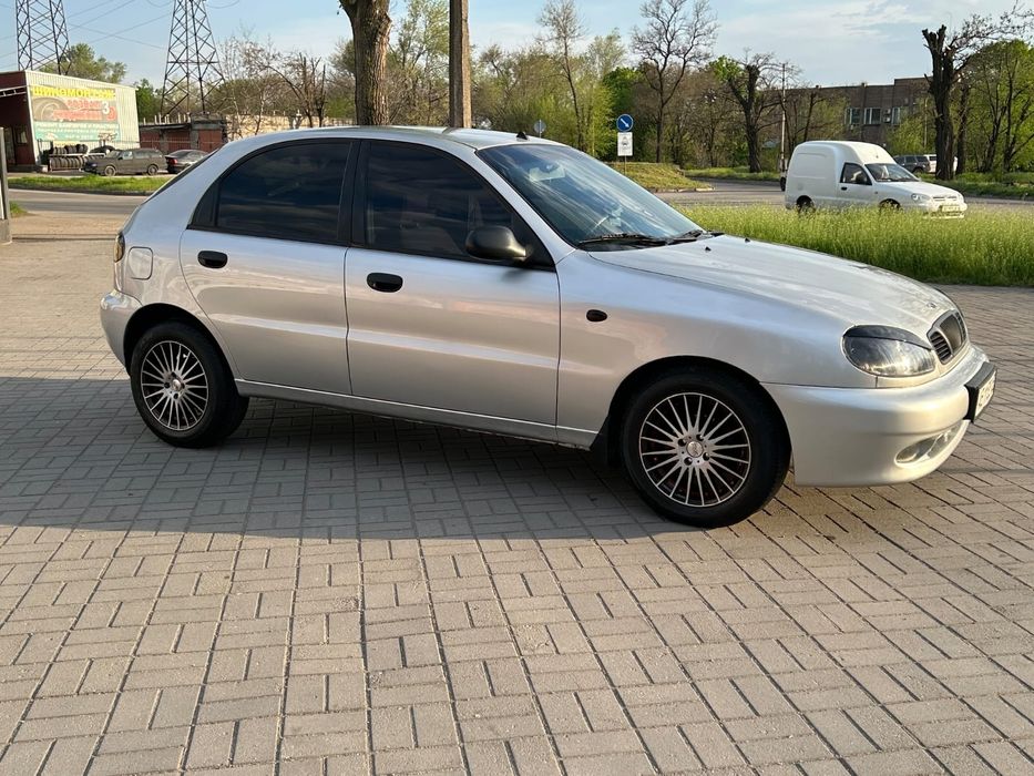 Продам Daewoo Lanos 1.5