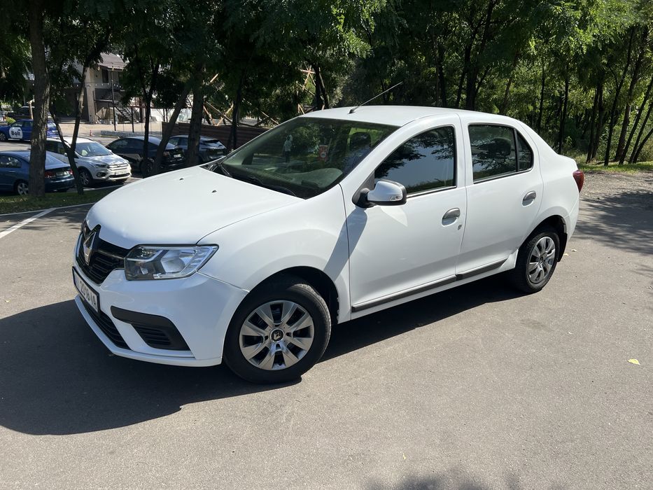 Renault logan II gaz