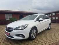 Opel Astra K Cosmo Intellilux