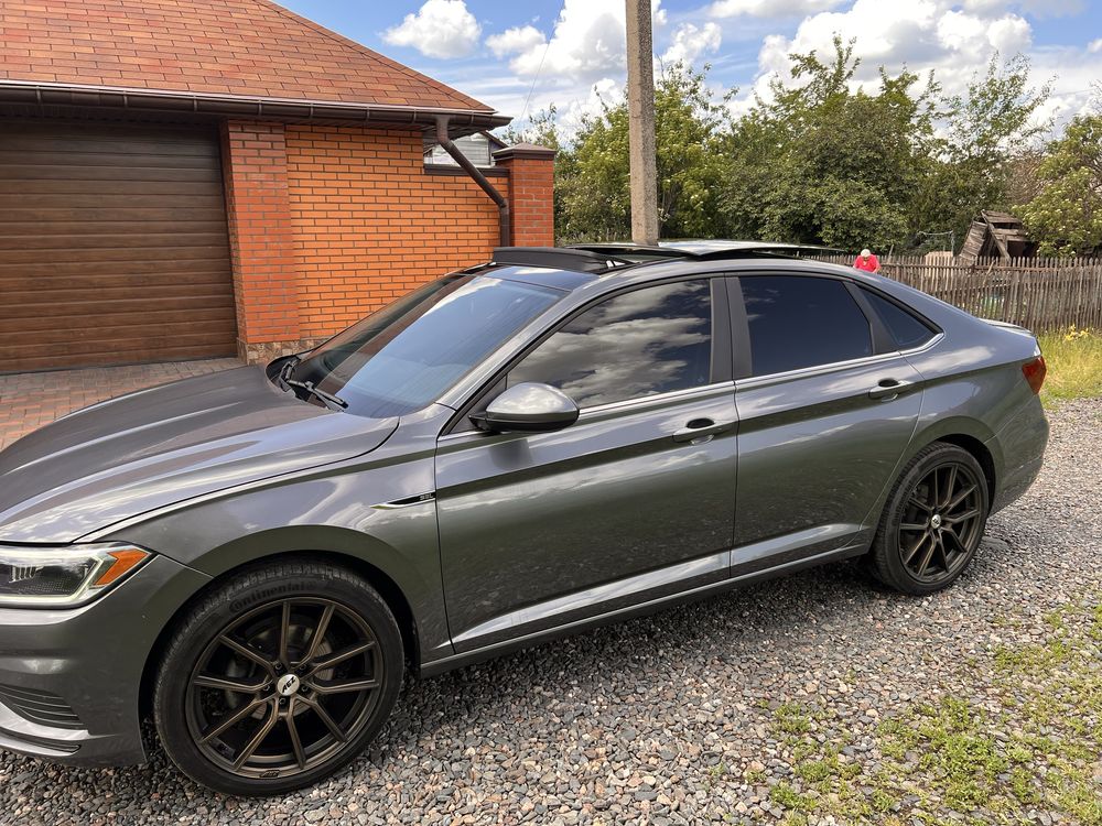 Volkswagen jetta 7 sel.