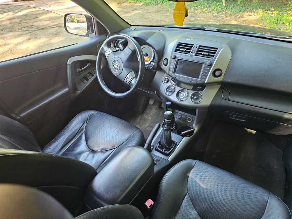 Toyota Rav-4 2.2D 2007r 4x4