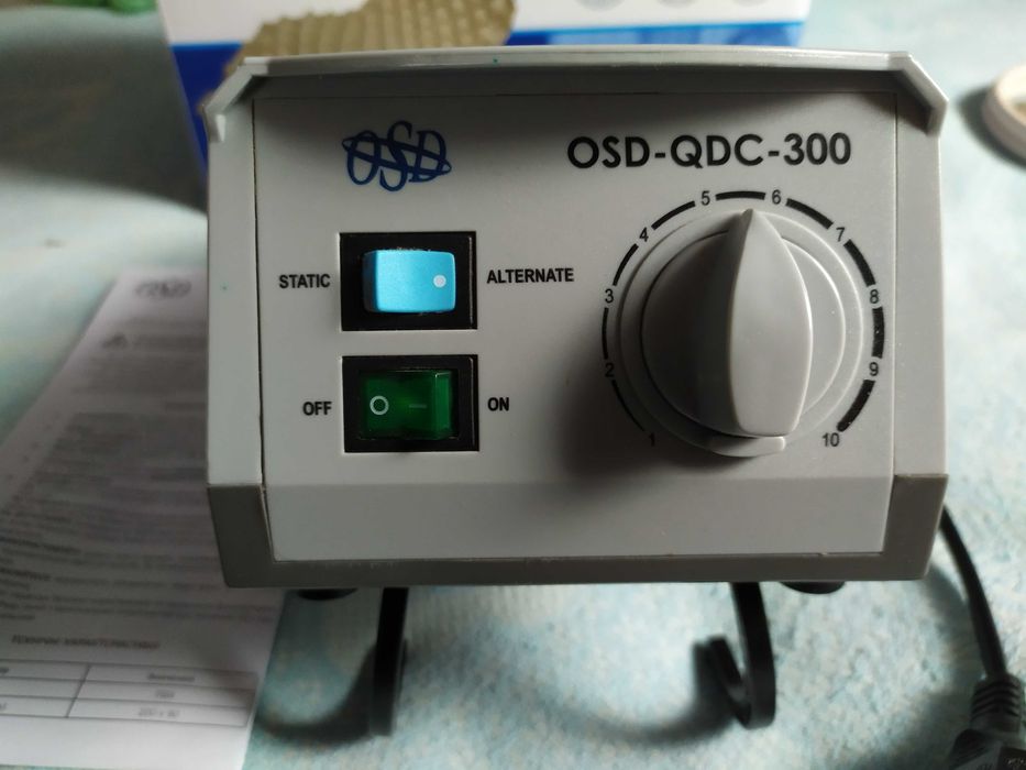 Компресор для протипролежневого матрацу OSD-QDC-300