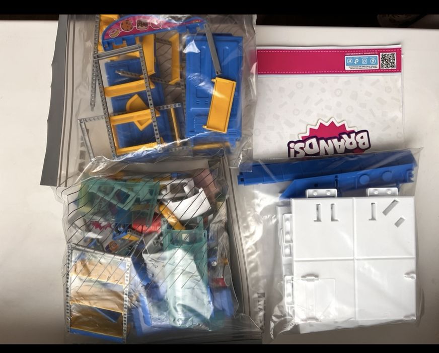 Ігри Супермаркет. Кинути й втекти