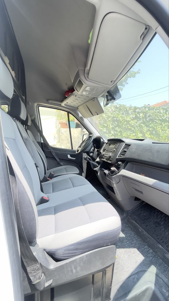Carrinha Hyundai H350