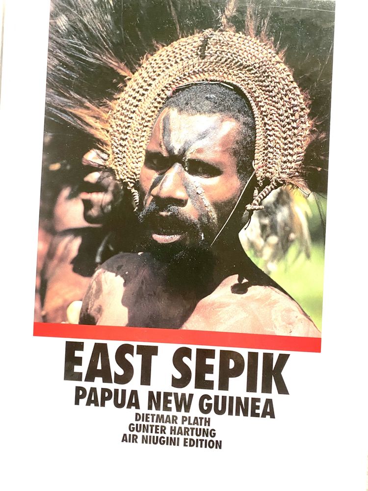 Album Papua Nowa Gwinea - NOWY