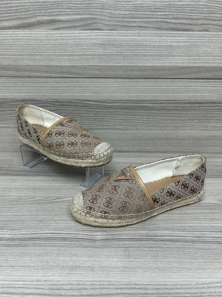 Жіночі Еспадрилі Guess оригінал 38р _ Эспадрили  Guess оригинал 38р