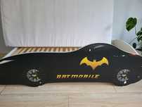 Łóżko dziecięce batman