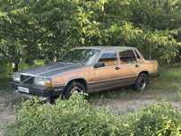 Volvo 740 дизель