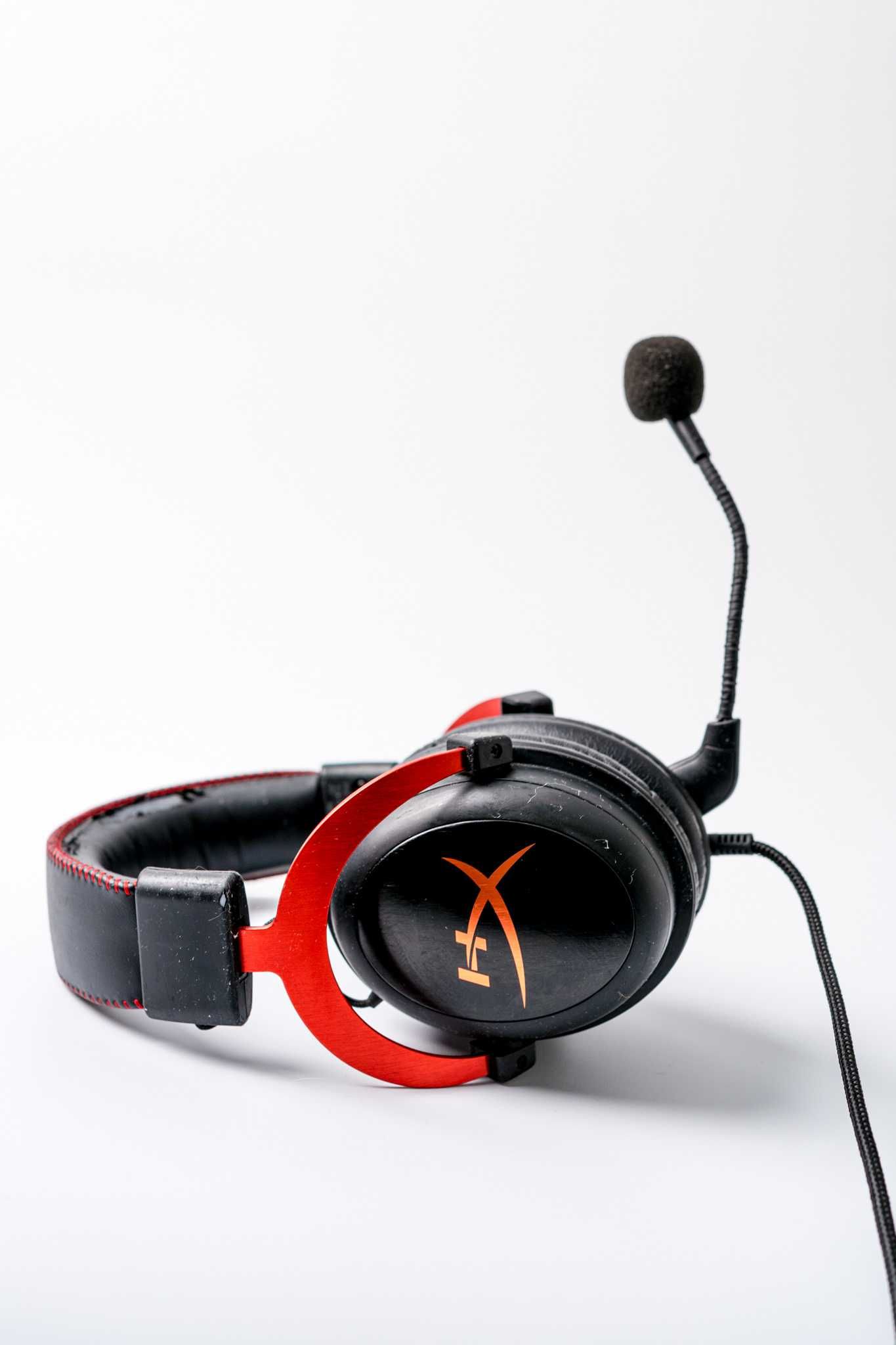 Auscultadores Gaming HYPERX Cloud II