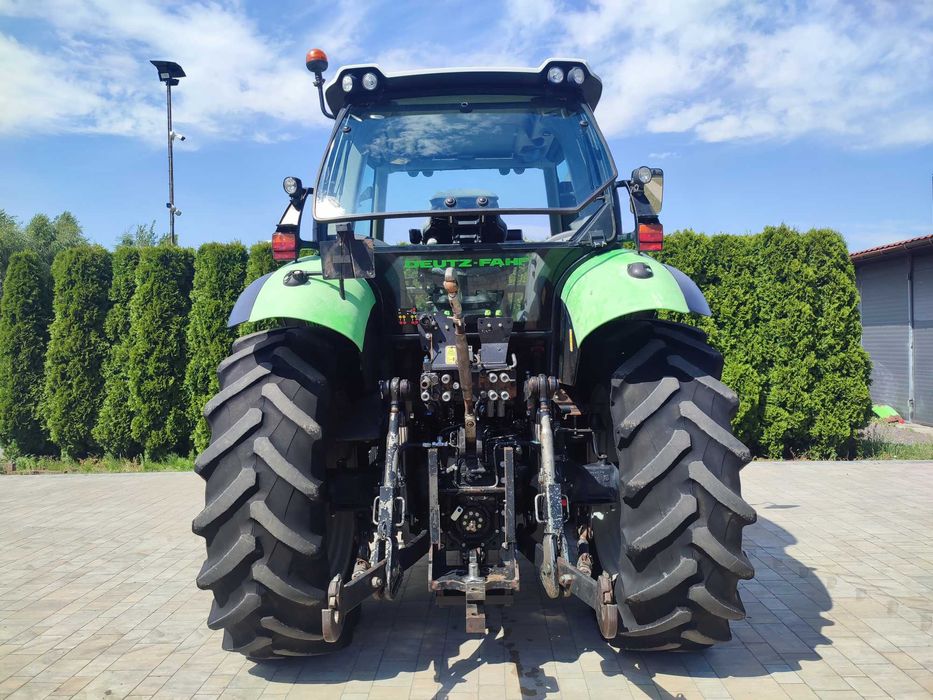 Deutz-Fahr Agrotron M 410
