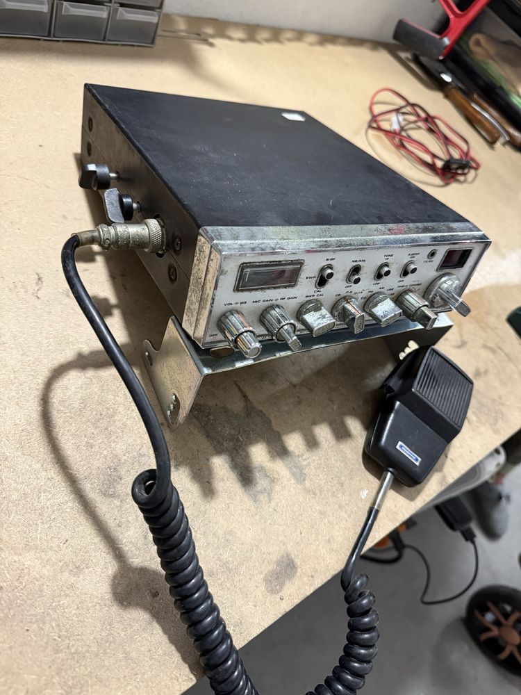 Radio cb super jopix 1000