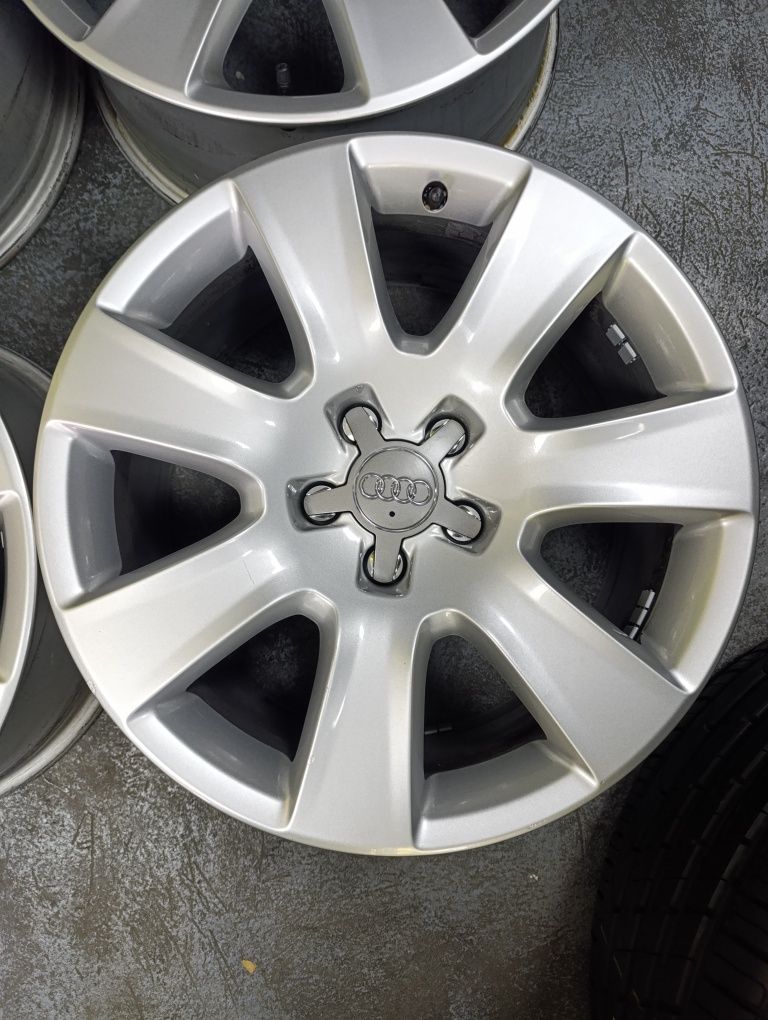 Диски р18 5 112 Audi Volkswagen Skoda
