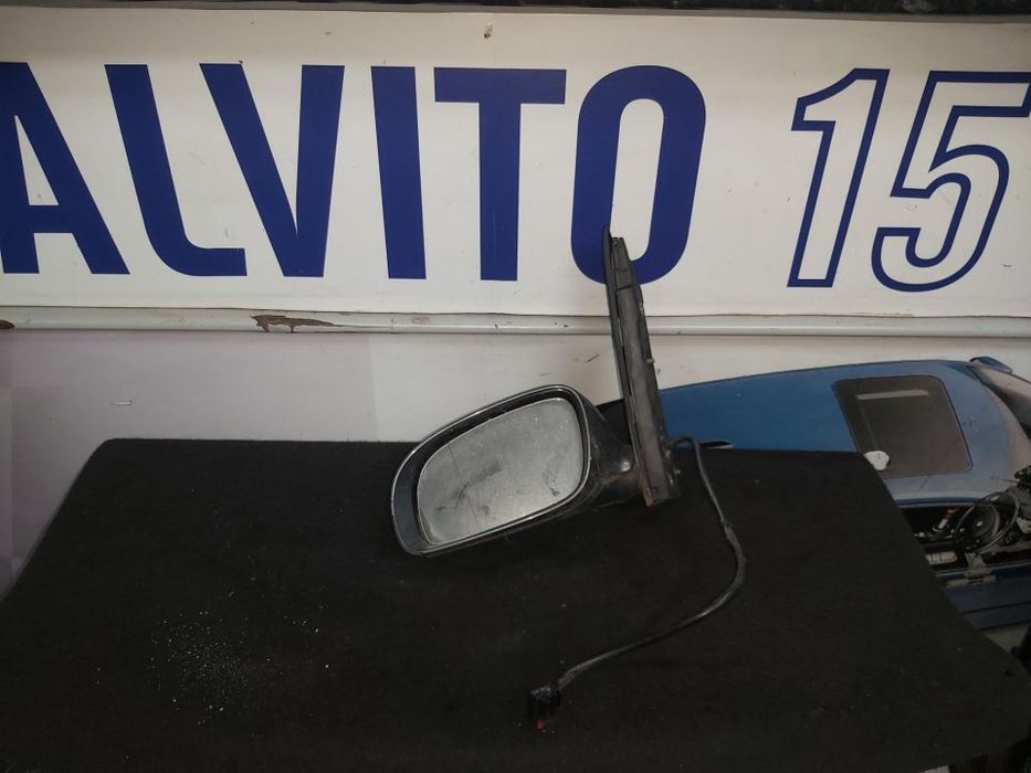 Retrovisor elétrico Esquerdo Vw Touran