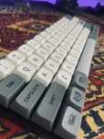 Klawiatura customowa switche holy panda v2