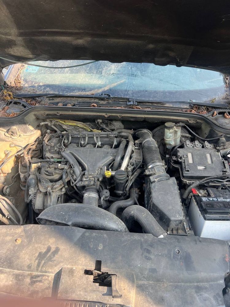 Peugeot 407 sw 2,0 -2007 року