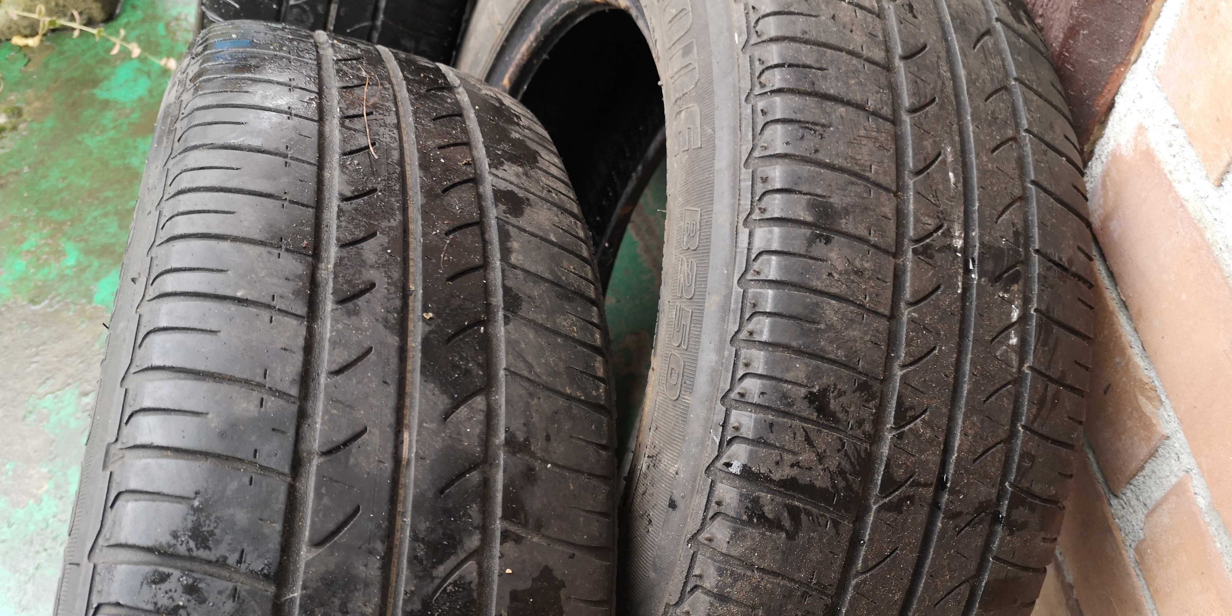 opony Bridgestone 165/65 R 15